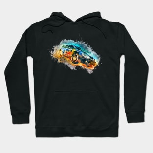 Dirt Rally Hoodie